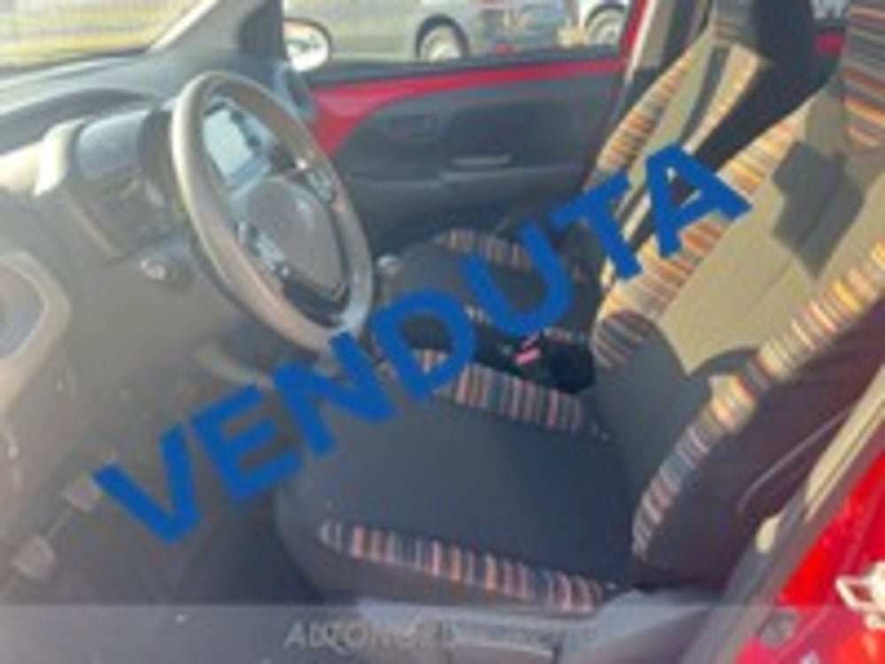 Citroen C1 Airscape usata a Udine (7)