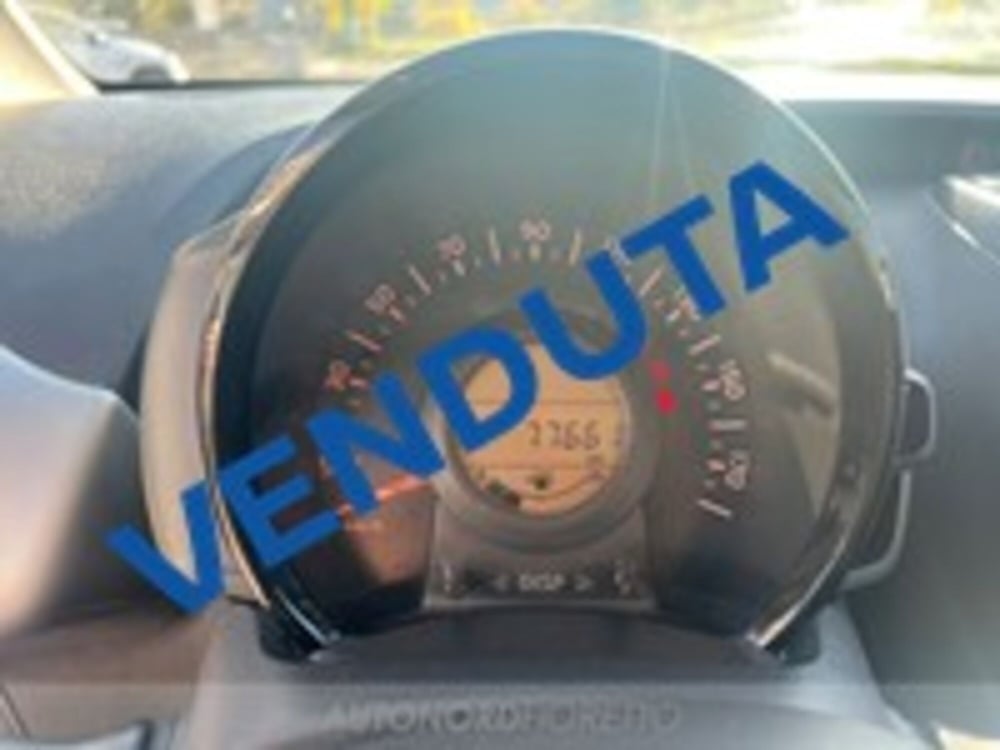 Citroen C1 Airscape usata a Udine (8)