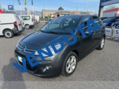 Citroen C3 1.4 HDi 70 Exclusive del 2015 usata a Reana del Rojale