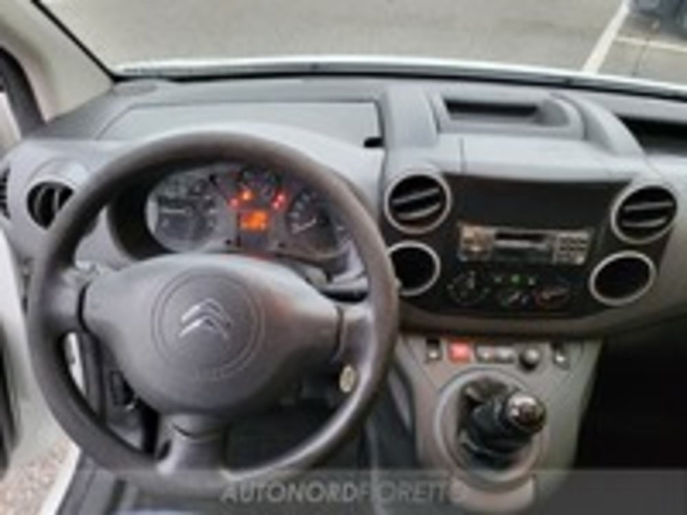 Citroen Berlingo Furgone usata a Udine (11)