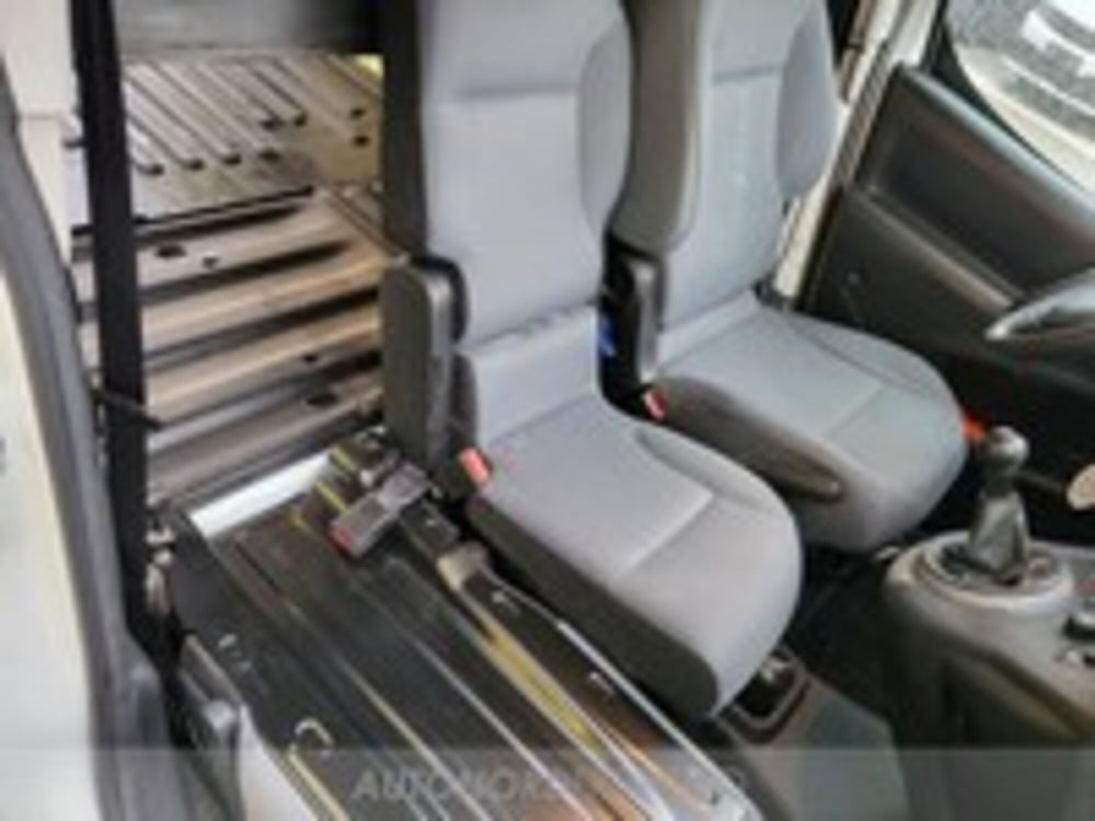 Citroen Berlingo Furgone usata a Udine (13)