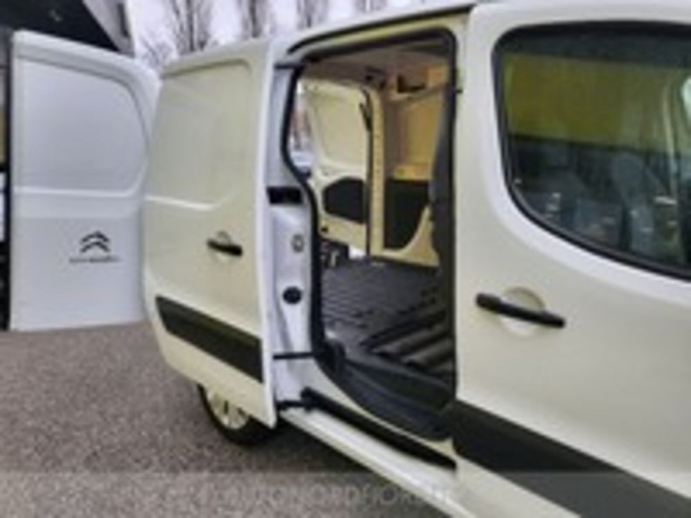 Citroen Berlingo Furgone usata a Udine (14)