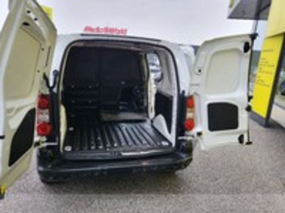 Citroen Berlingo Furgone usata a Udine (15)