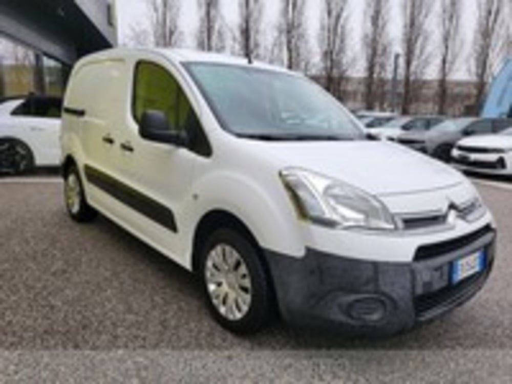 Citroen Berlingo Furgone usata a Udine (3)