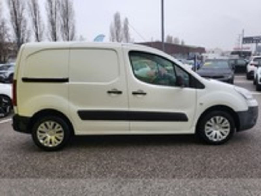 Citroen Berlingo Furgone usata a Udine (4)