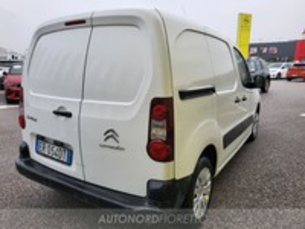 Citroen Berlingo Furgone usata a Udine (5)