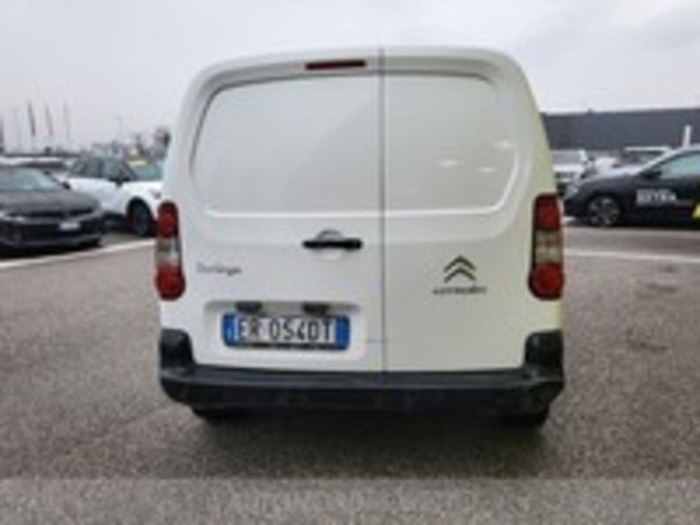 Citroen Berlingo Furgone usata a Udine (6)