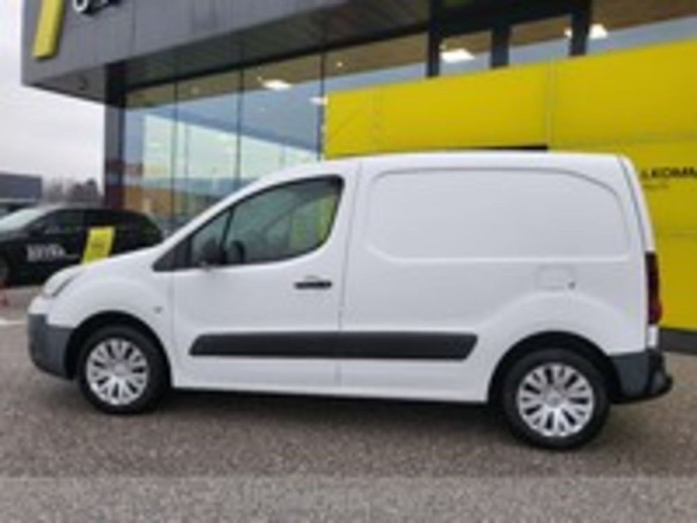 Citroen Berlingo Furgone usata a Udine (8)