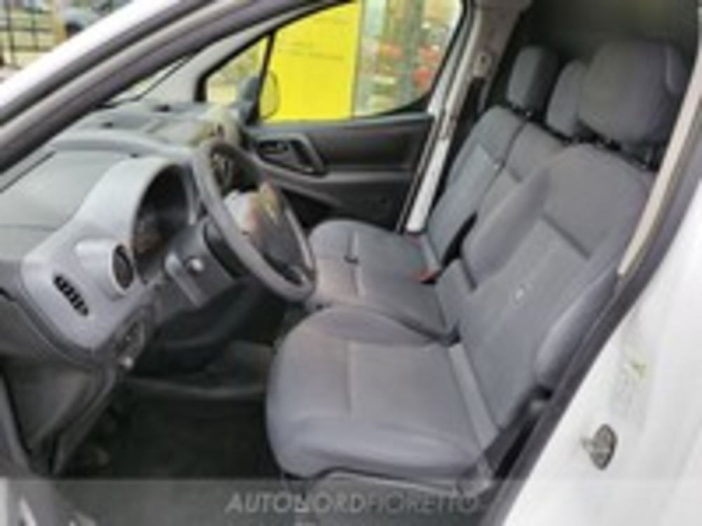 Citroen Berlingo Furgone usata a Udine (9)