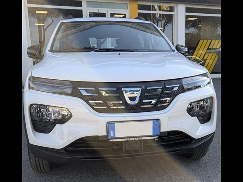 Dacia Spring usata a Grosseto