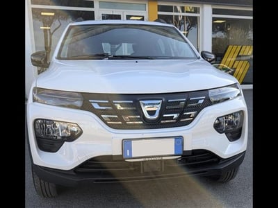 Dacia Spring Comfort Electric 45 del 2022 usata a Grosseto
