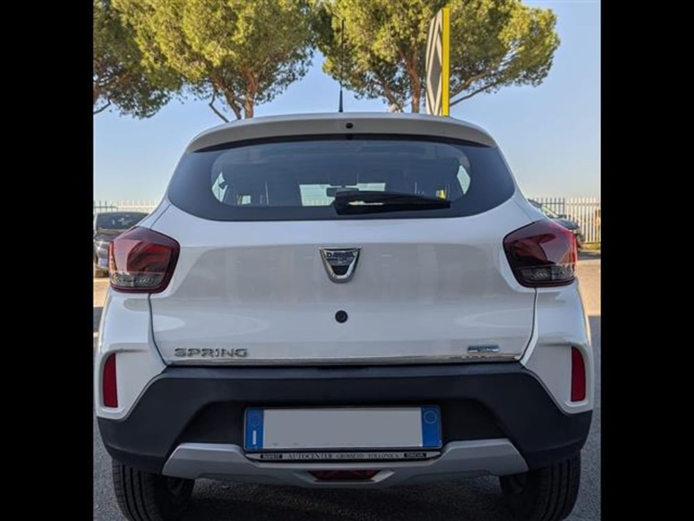 Dacia Spring usata a Grosseto (2)