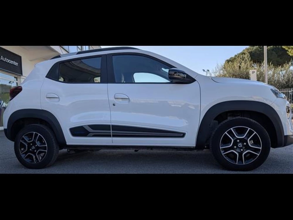 Dacia Spring usata a Grosseto (3)