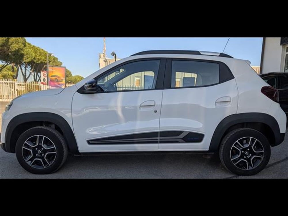 Dacia Spring usata a Grosseto (4)