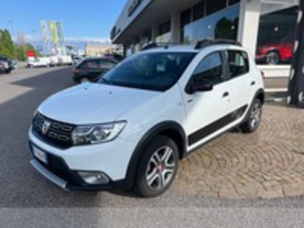 Dacia Sandero usata a Udine