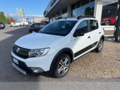 Dacia Sandero Stepway 0.9 TCe 90 CV Techroad del 2020 usata a Reana del Rojale