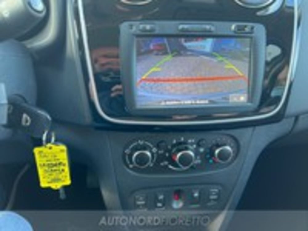 Dacia Sandero usata a Udine (10)