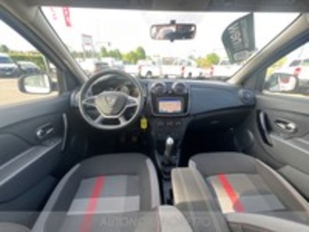 Dacia Sandero usata a Udine (12)