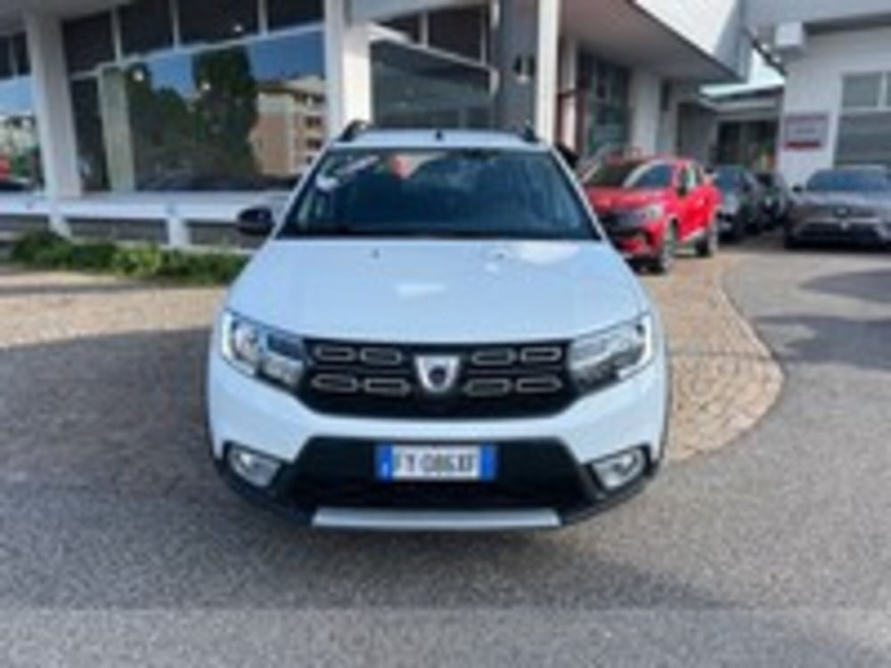 Dacia Sandero usata a Udine (2)