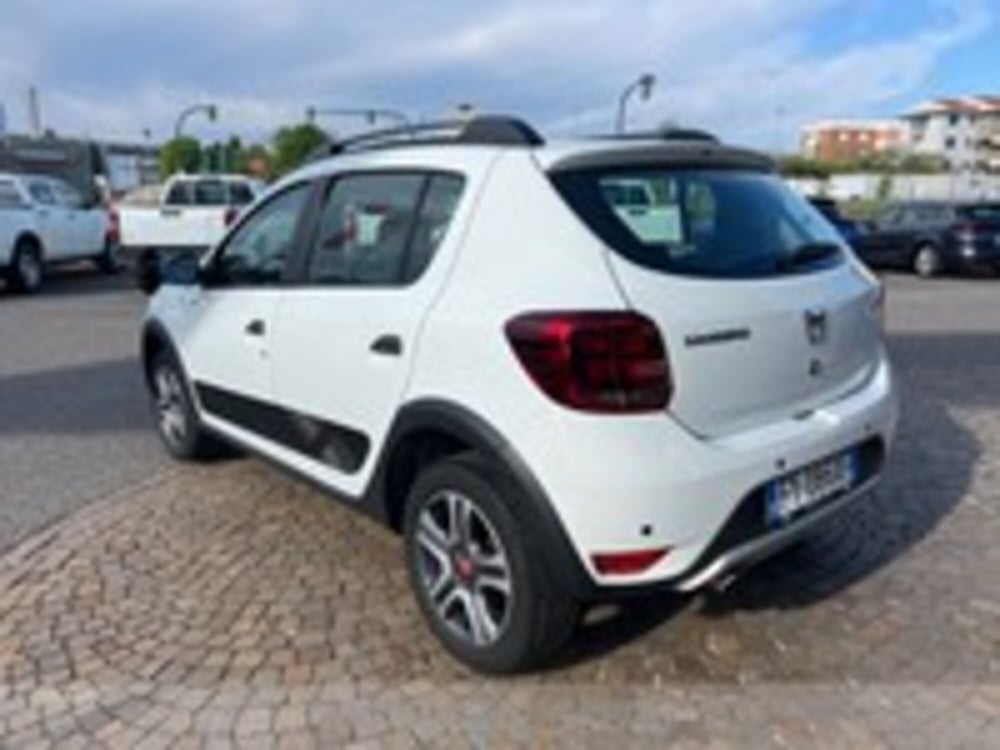 Dacia Sandero usata a Udine (6)