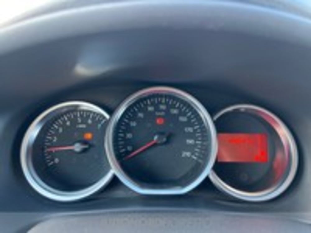 Dacia Sandero usata a Udine (8)