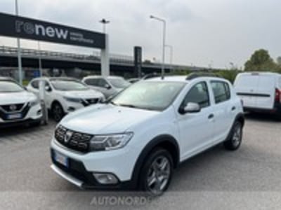 Dacia Sandero Stepway 0.9 TCe 90 CV Comfort del 2020 usata a Reana del Rojale