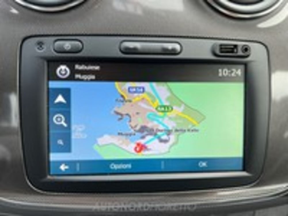 Dacia Sandero usata a Udine (10)