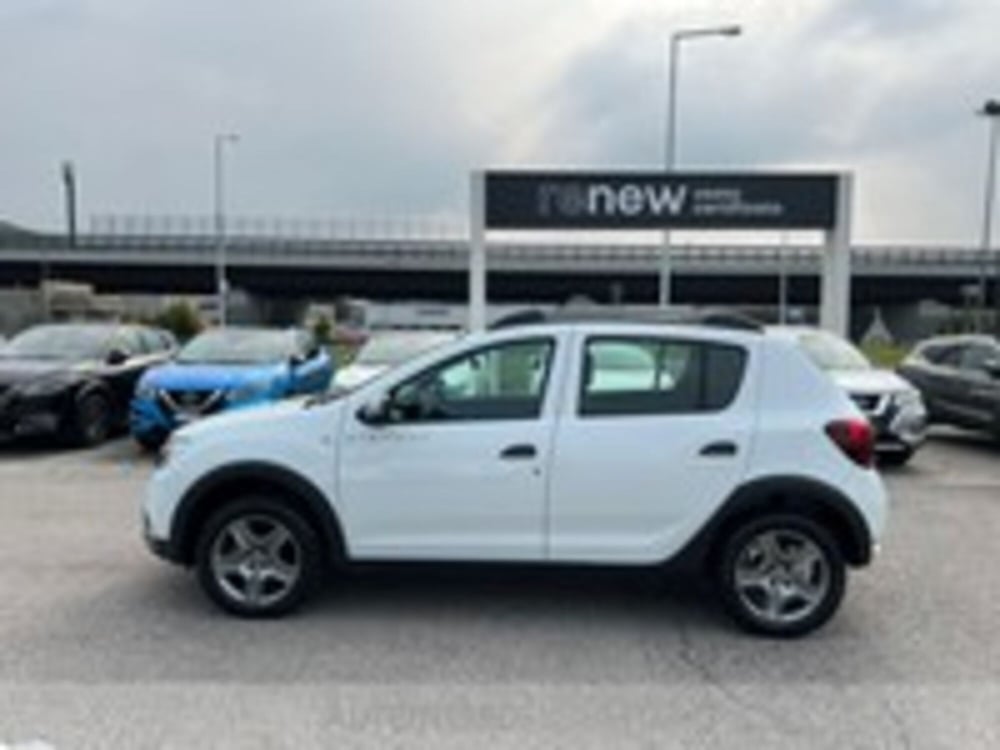Dacia Sandero usata a Udine (2)