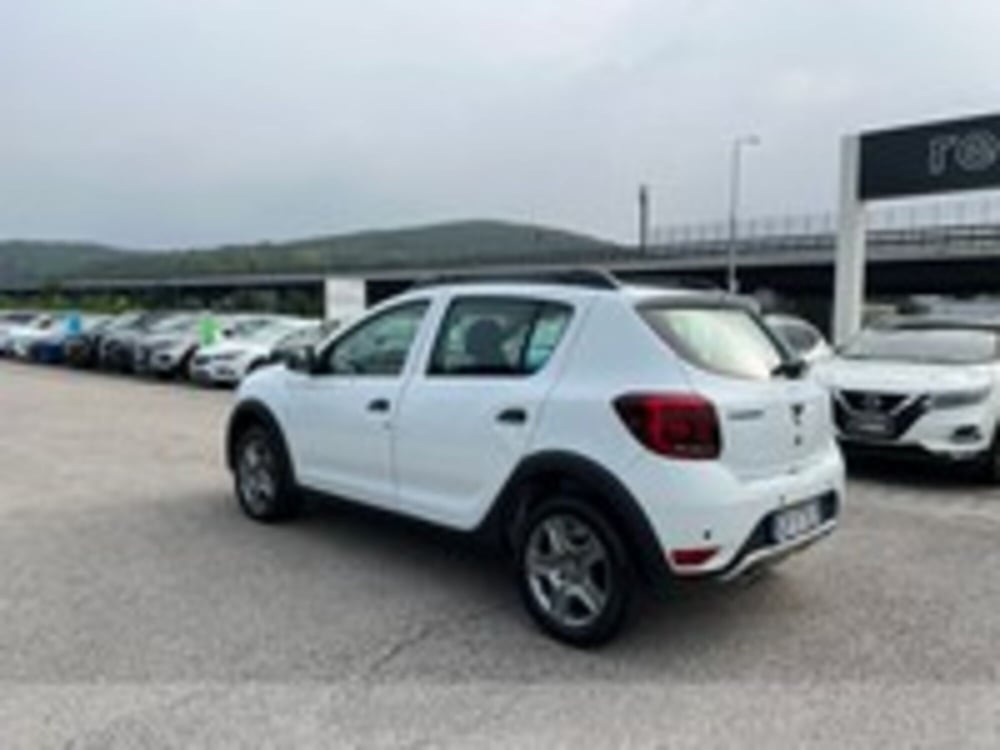 Dacia Sandero usata a Udine (3)