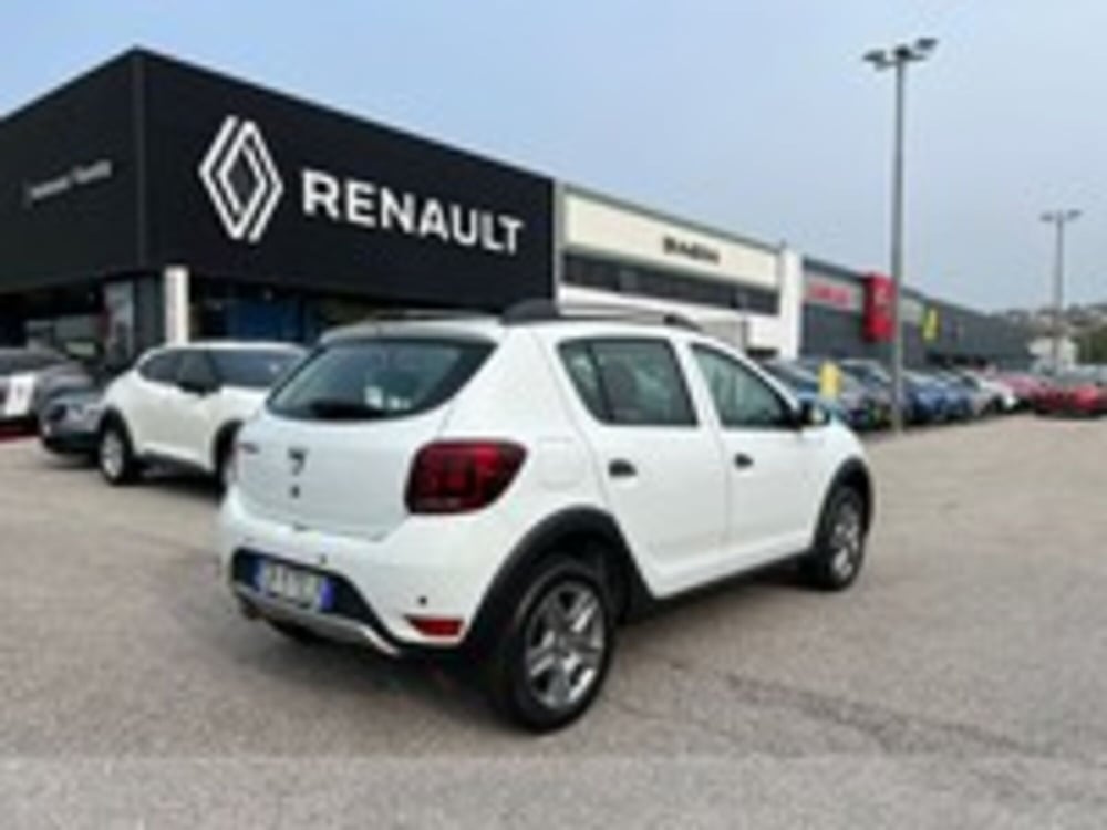 Dacia Sandero usata a Udine (5)