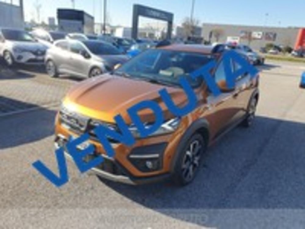 Dacia Sandero usata a Udine