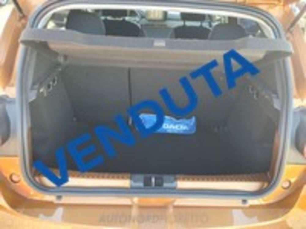 Dacia Sandero usata a Udine (13)