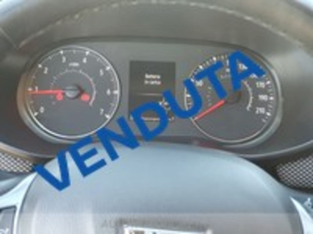 Dacia Sandero usata a Udine (14)