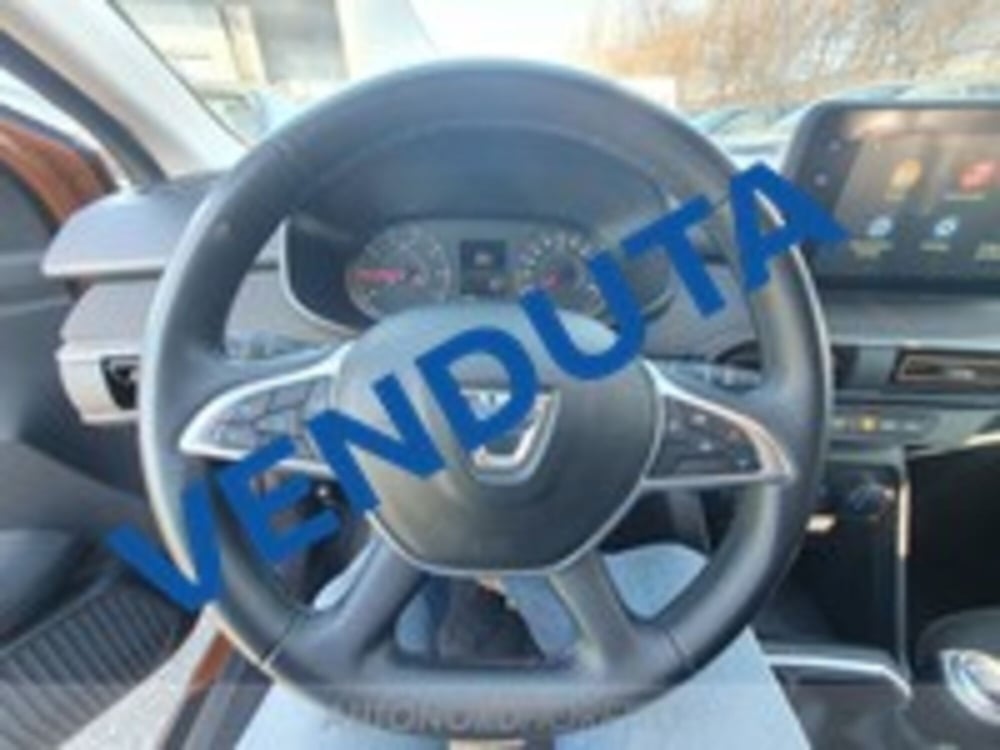 Dacia Sandero usata a Udine (15)
