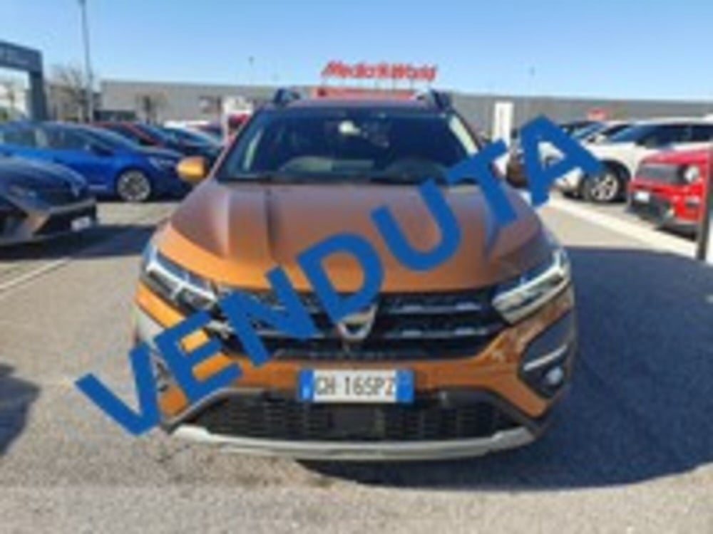 Dacia Sandero usata a Udine (2)