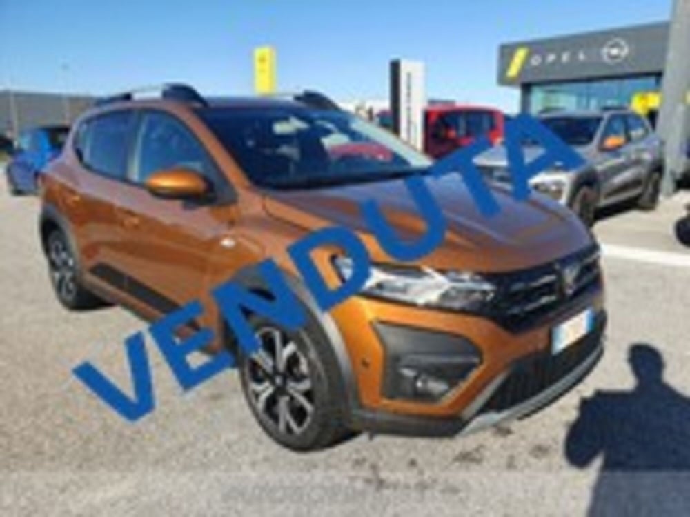 Dacia Sandero usata a Udine (3)