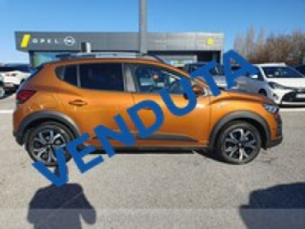 Dacia Sandero usata a Udine (4)