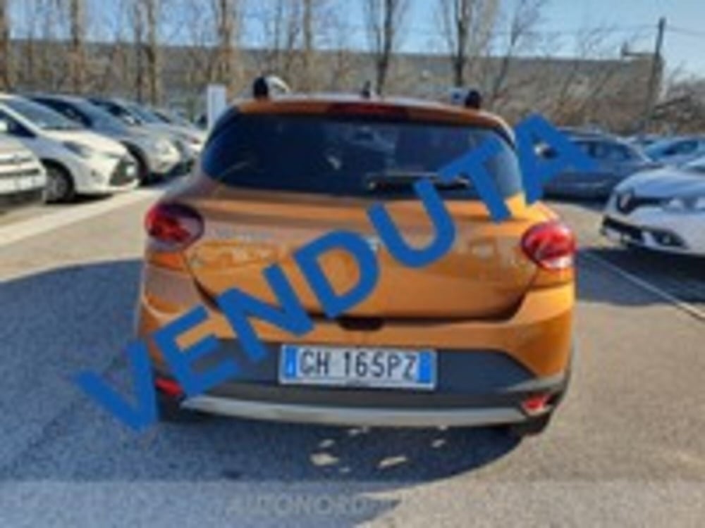 Dacia Sandero usata a Udine (6)