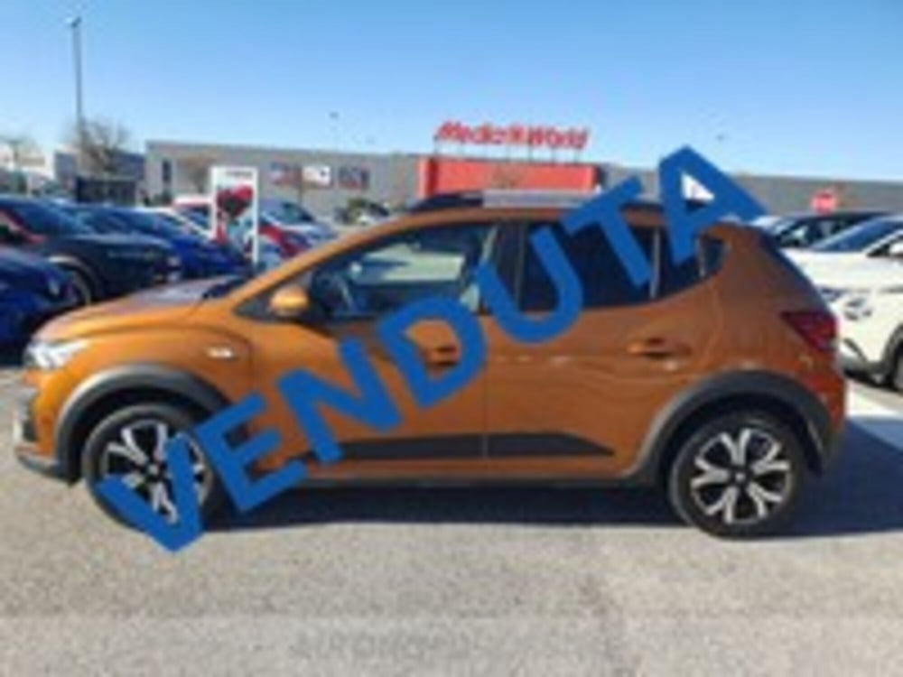 Dacia Sandero usata a Udine (8)