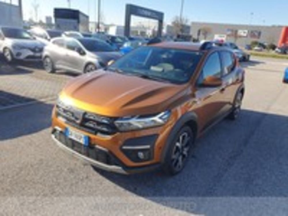 Dacia Sandero usata a Udine