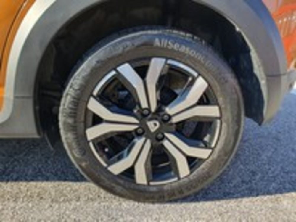 Dacia Sandero usata a Udine (12)