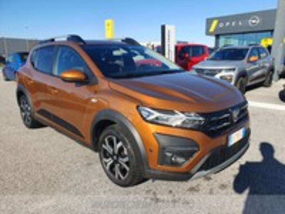 Dacia Sandero usata a Udine (3)