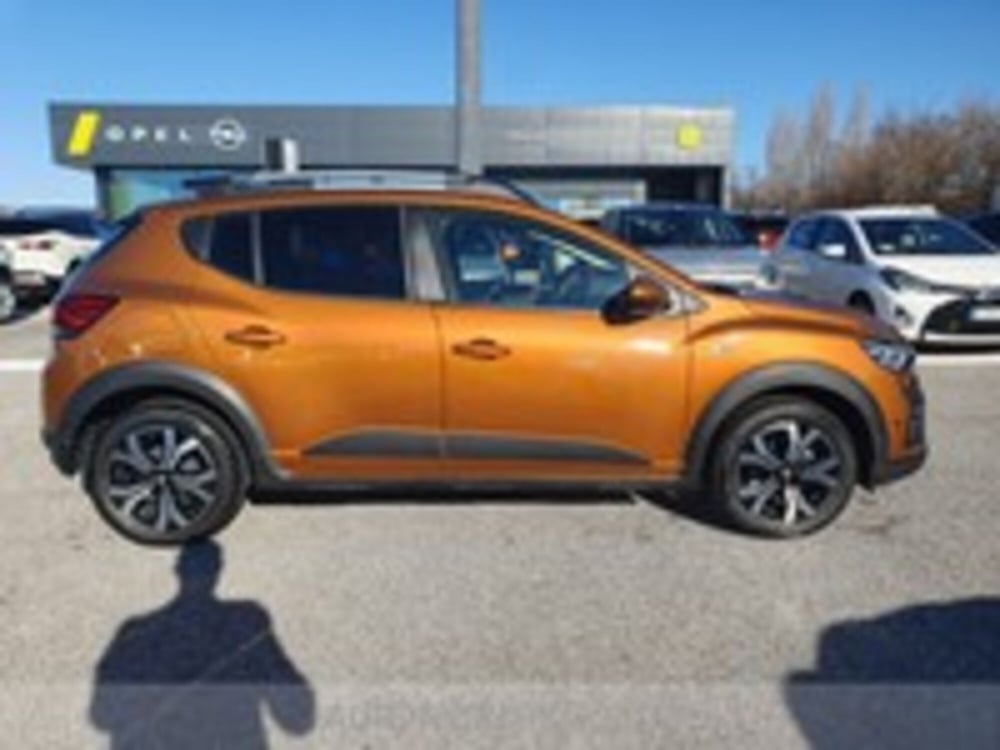 Dacia Sandero usata a Udine (4)
