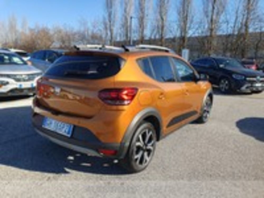 Dacia Sandero usata a Udine (5)
