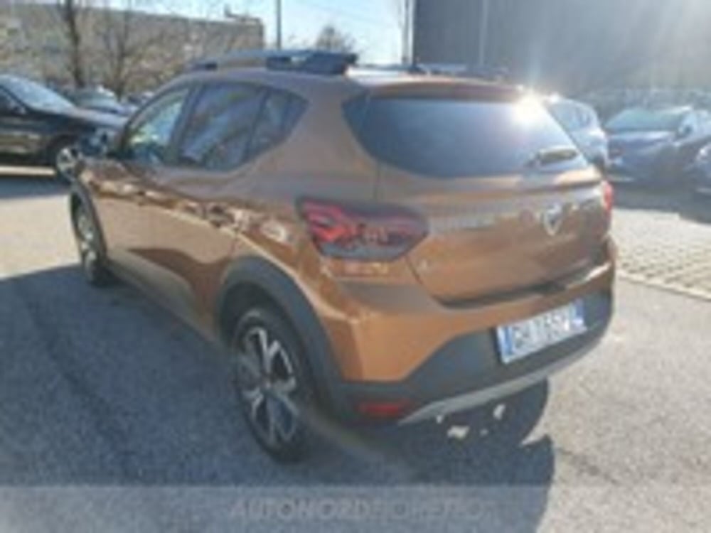 Dacia Sandero usata a Udine (7)