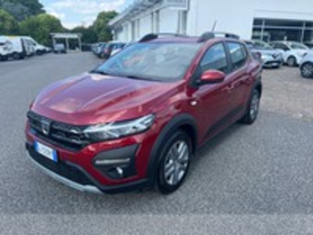 Dacia Sandero usata a Udine