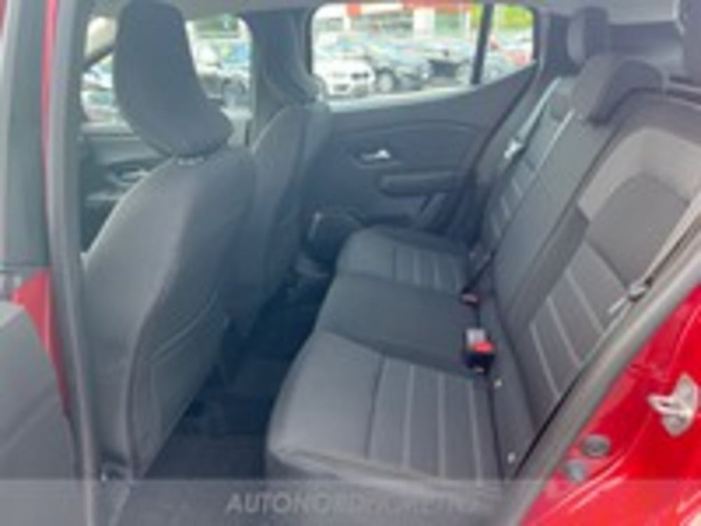Dacia Sandero usata a Udine (13)