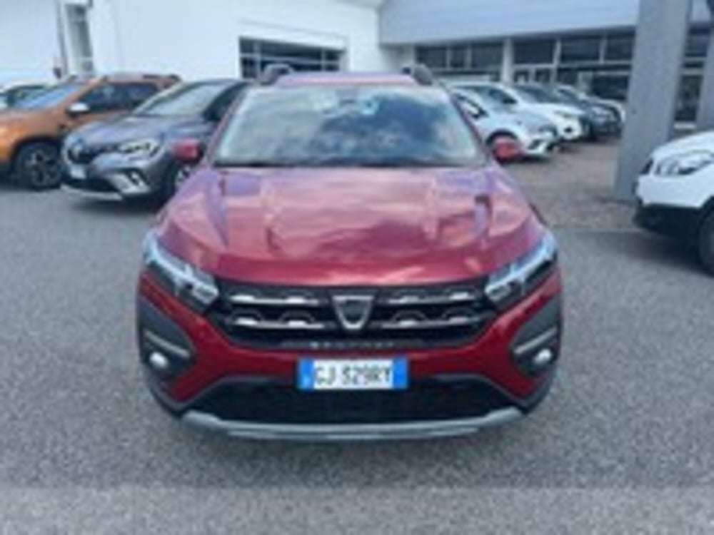 Dacia Sandero usata a Udine (2)