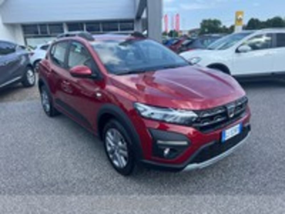 Dacia Sandero usata a Udine (3)
