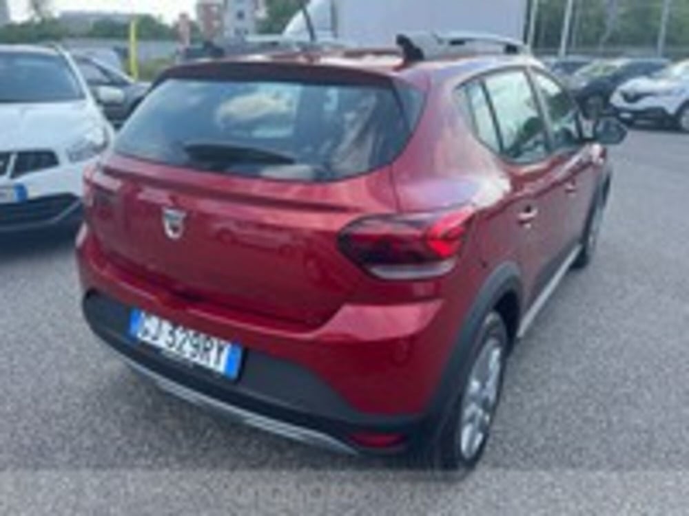 Dacia Sandero usata a Udine (5)